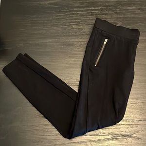 Ann Taylor Factory black pants small